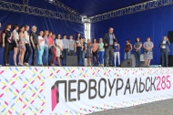Николай Козлов приветствовал участников первого городского конкурса «Автоледи»