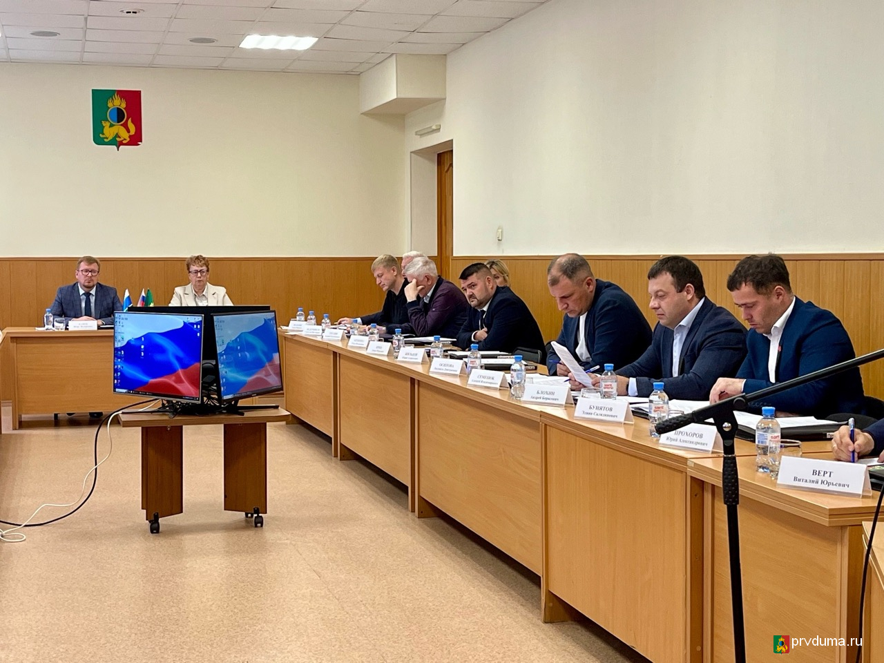 В приоритете у депутатов - летнее оздоровление детей