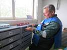 Завершилась акция депутатов фракции «Единая Россия» Первоуральской городской Думы по замене почтовых ящиков.