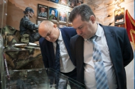 В Первоуральске открылся новый музей – боевой и трудовой славы милиции