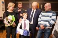 Президент Путин сделал подарок первоуральскому мальчишке