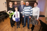 Президент Путин сделал подарок первоуральскому мальчишке