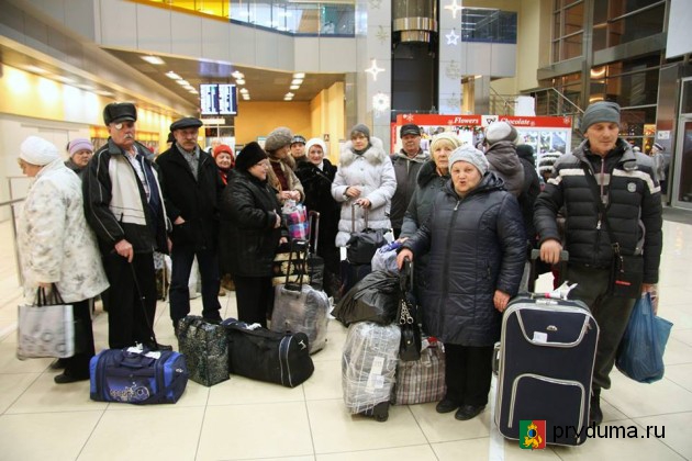 Бесплатно отдохнуть в Крыму смогли 325 первоуральцев
