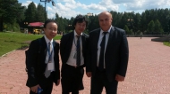 Первоуральск посетила делегация Республики Корея