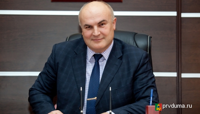 Николай Козлов принимает участие в совещании с губернатором Свердловской области