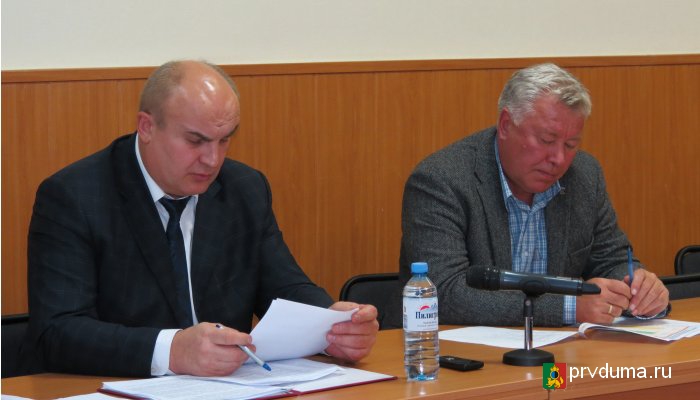 Николай Козлов провел заседание Общественного политического совета
