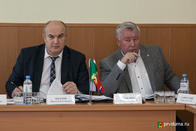 Глава Первоуральска провел заседание Общественного политического совета