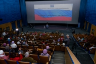 Киномарафон, организованный «Единой Россией», продолжается