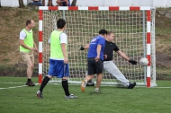 Футбольное поле Первоуральска: соответствует международным стандартам