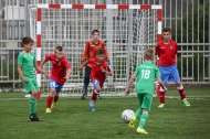 Футбольное поле Первоуральска: соответствует международным стандартам