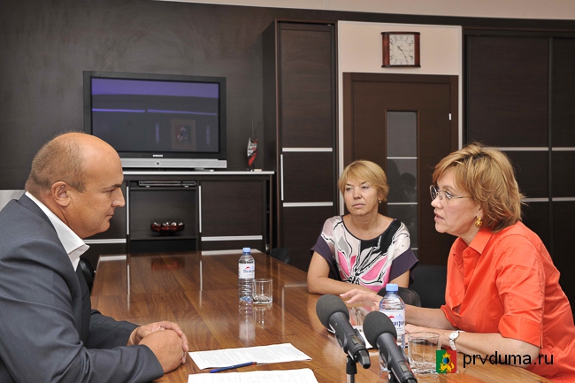 «Первоуральск – лидер по высоким технологиям»