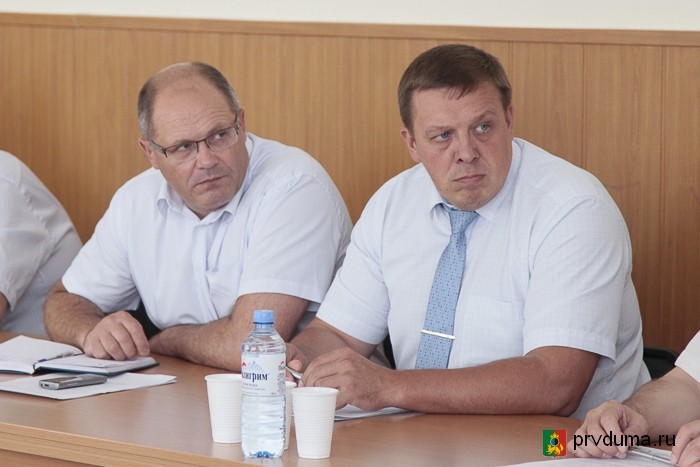 Совет глав Западного управленческого округа прошел в Первоуральске
