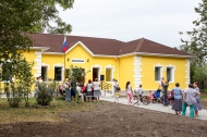 В поселке Билимбай после ремонта открыли библиотеку