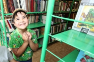 В поселке Билимбай после ремонта открыли библиотеку