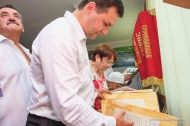 В день строителя в Первоуральске открыли музей