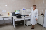 В Первоуральске открылась современная бактериологическая лаборатория