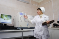 В Первоуральске открылась современная бактериологическая лаборатория