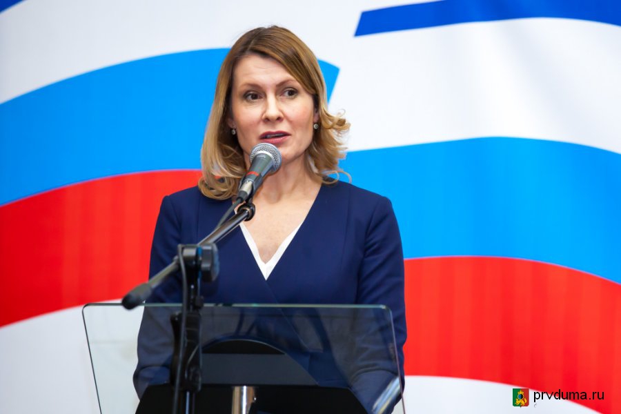 Елена Чечунова: «Местное отделение партии в Первоуральске – одно из самых передовых в регионе»