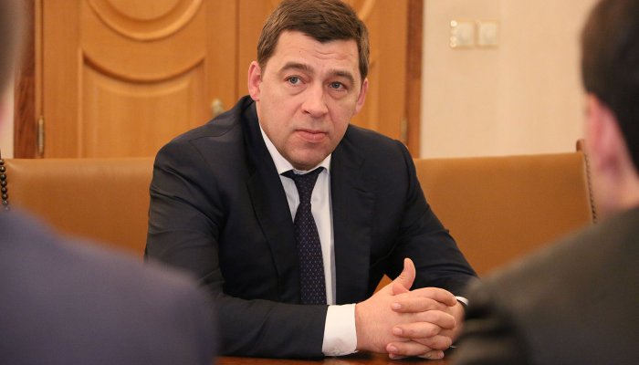 Николай Козлов принял участие в областном совещании Губернатора Свердловской области