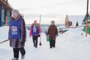 Депутаты «Единой России» строят снежные городки и проводят новогодние праздники