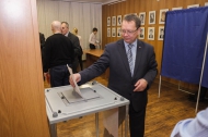 В Первоуральске выбрали секретаря местного отделения партии «Единая Россия»