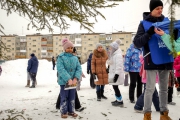 Праздники «Единой России» - ради детских улыбок