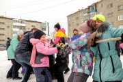Праздники «Единой России» - ради детских улыбок