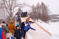 Новогодний квест для детей организовали депутаты «Единой России»