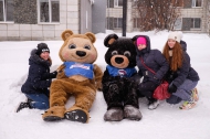 Новогодний квест для детей организовали депутаты «Единой России»