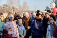 Депутаты «Единой России» приняли участие в организации  дня рождения профкома