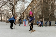 Праздник "Единой России" - радость для детей