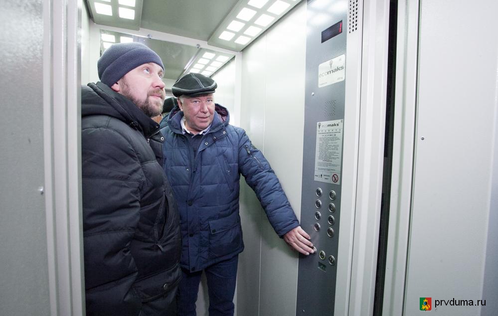 Новые лифты Первоуральска: главное - качество и безопасность