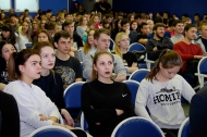 Депутаты «Единой России» вручили дипломы выпускникам колледжа