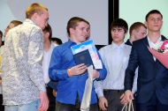 Депутаты «Единой России» вручили дипломы выпускникам колледжа