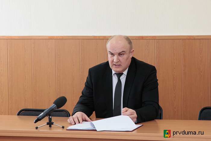 Николай Козлов открыл первое заседание общественной палаты
