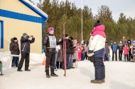 «Лыжня России - 2017» в Первоуральске – более 3 тысяч участников