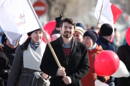 Николай Козлов дал старт уникальному параду