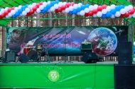 Депутаты поздравили первоуральцев с днем космонавтики