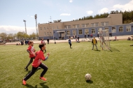 Депутаты «Единой России» наградили юных участников футбольного турнира