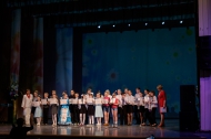 Владислав Изотов поздравил учеников школы № 6