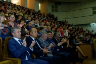 Николай Козлов поздравил новотрубников с Днем металлурга
