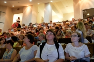 Августовская педагогическая конференция проходит в Первоуральске