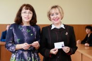 Избранные депутаты Первоуральской городской Думы получили удостоверения
