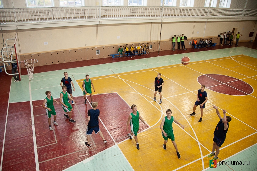 Станислав Ведерников: «Дети из поселков тоже готовы к спортивным достижениям»