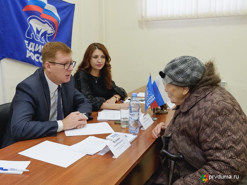 Наталья Воробьева: «Самое важное - чтобы наши избиратели получали возможность решения своих проблем»