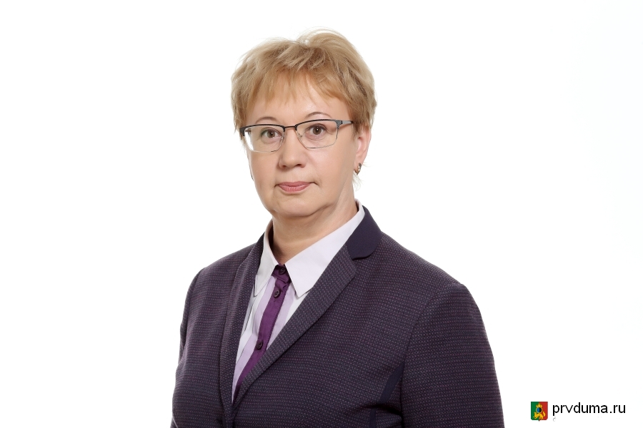 Галина Селькова приняла участие в депутатской вертикали