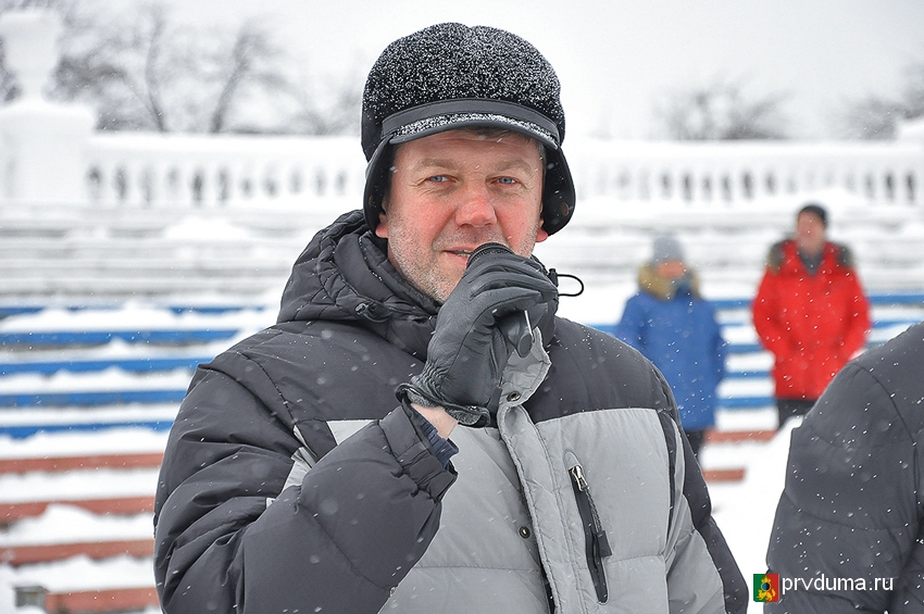 Константин Коротаев: «Лед надежды нашей» ежегодно выявляет первоуральские таланты!»