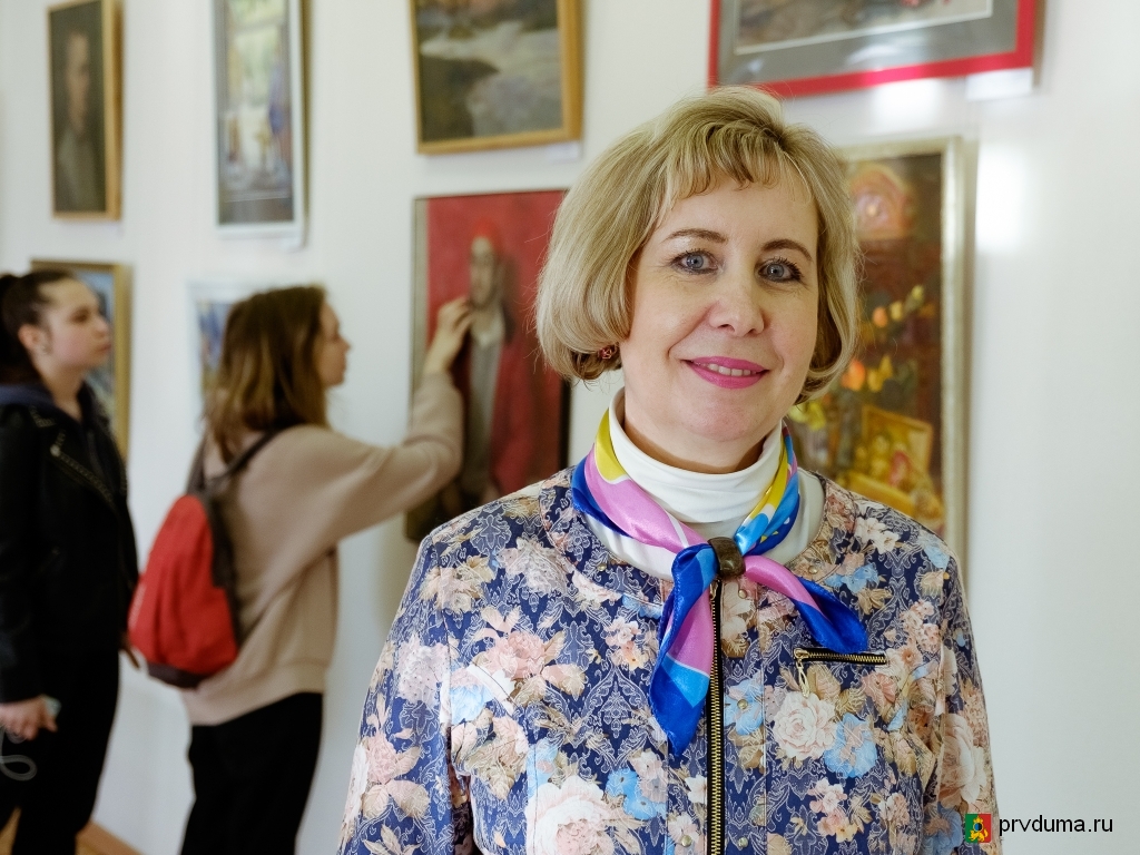 Светлана Титова приглашает на творческий диалог учитель-ученик