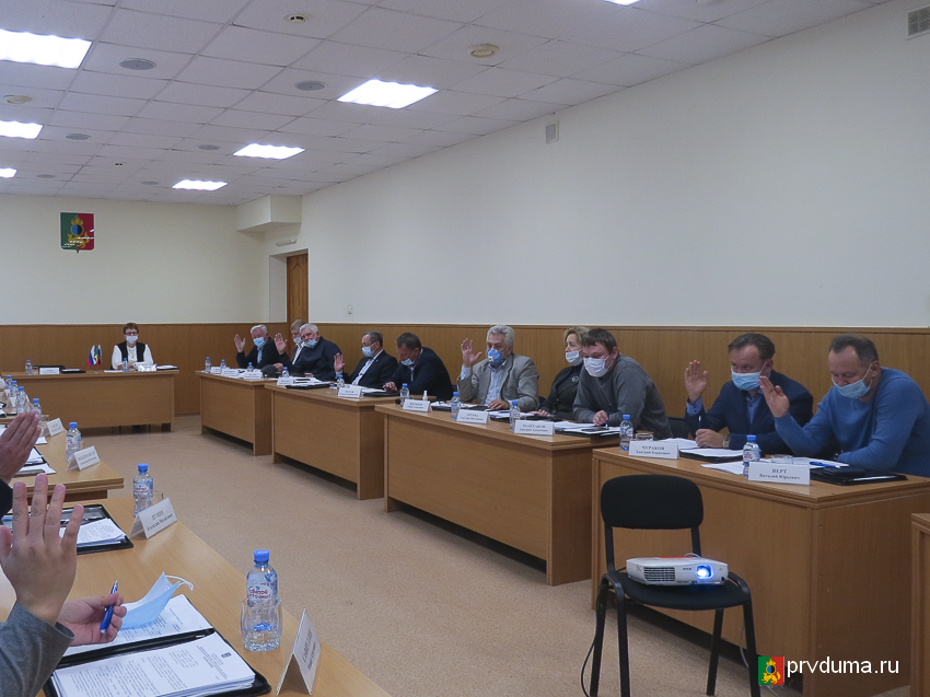 Прошли заседания комитетов Первоуральской городской Думы