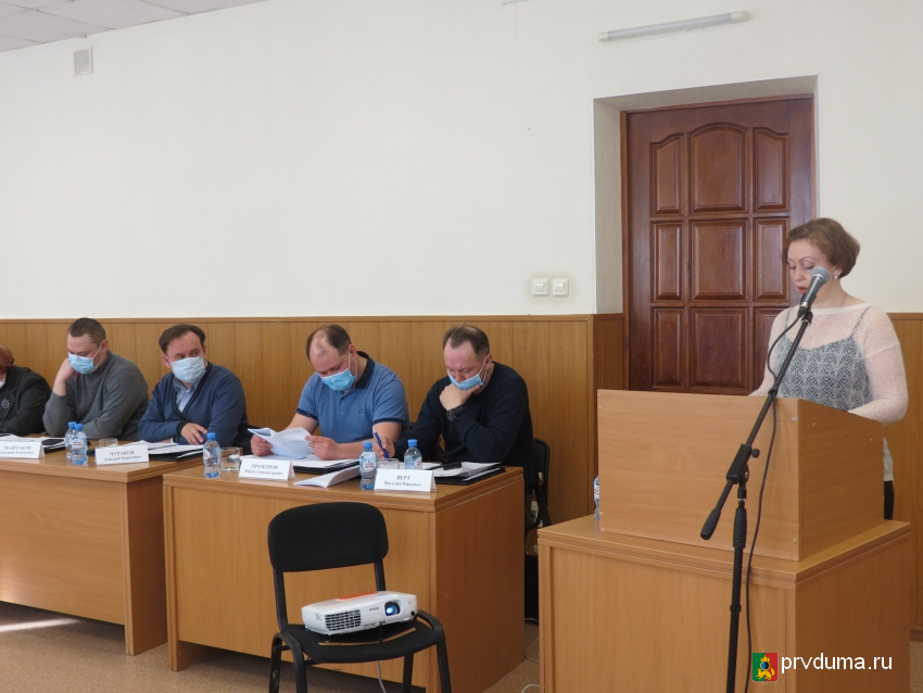 Депутаты провели заседания комитетов Первоуральской городской Думы
